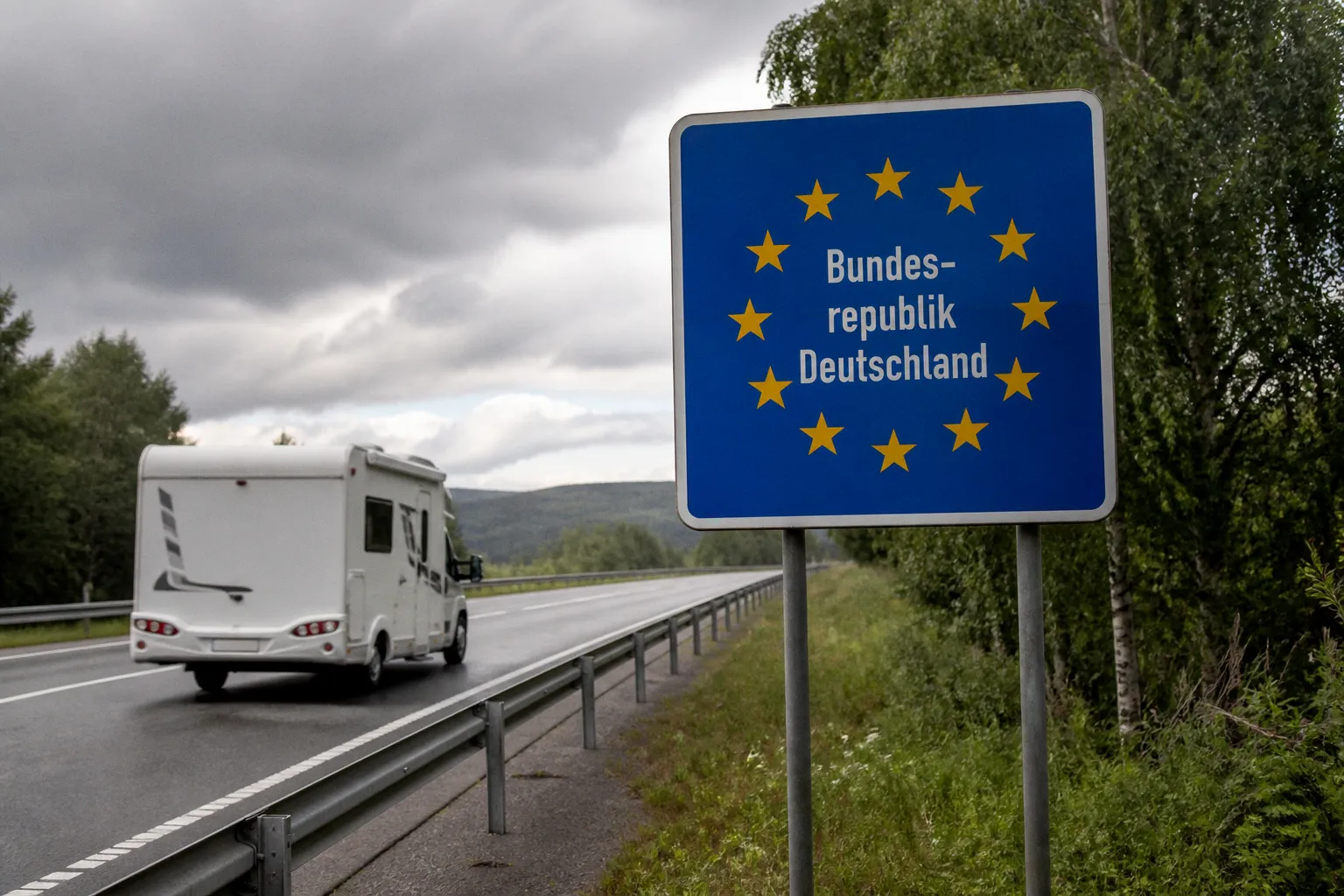 Abgelaufene Dokumente: So rettete die Bundespolizei 170 Urlaubern die Reise nach Skandinavien