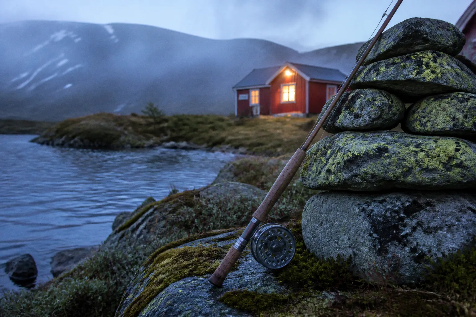 Angelschein in Norwegen: Regeln für Binnengewässer