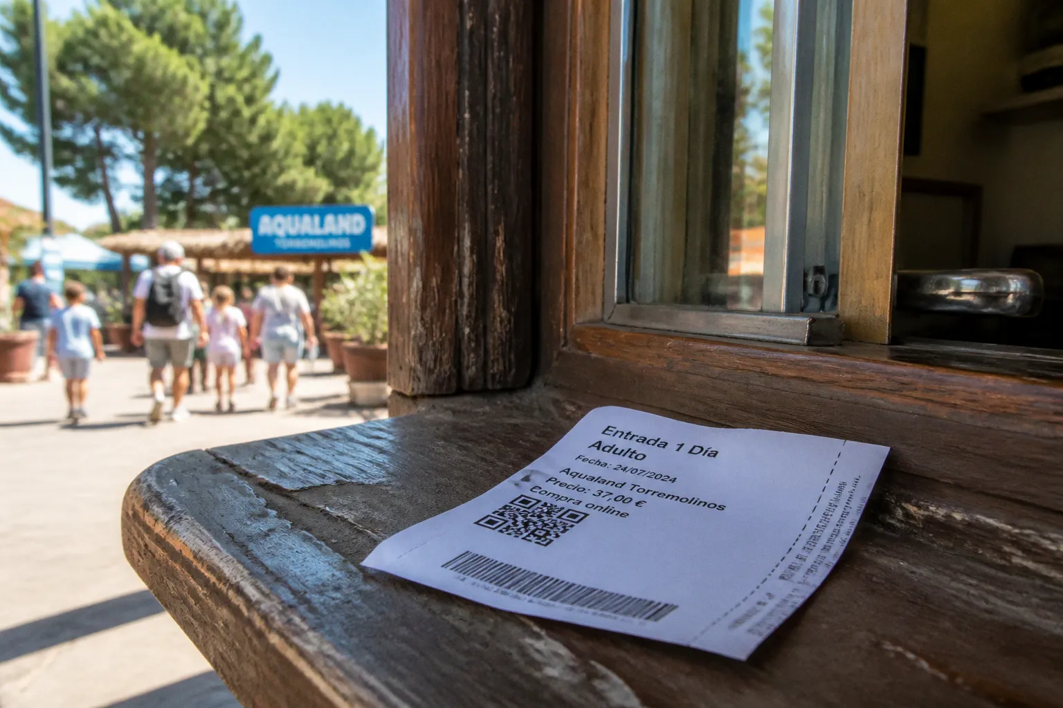 Aqualand Torremolinos Tickets: Buchungswege und Spartipps