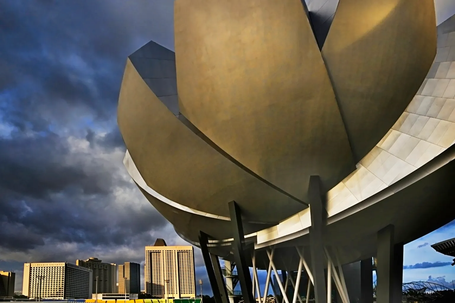 ArtScience Museum Tickets: Wie das Timeslot-System funktioniert