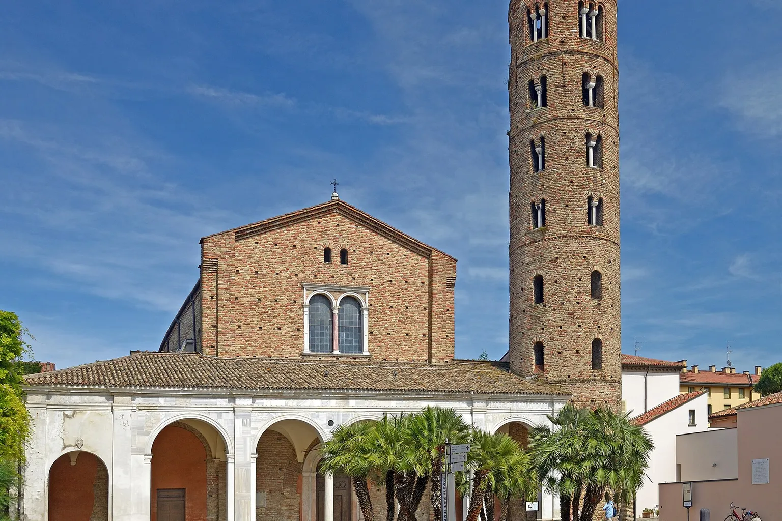 Basilika Sant'Apollinare Nuovo: So gelingt der Ticketkauf