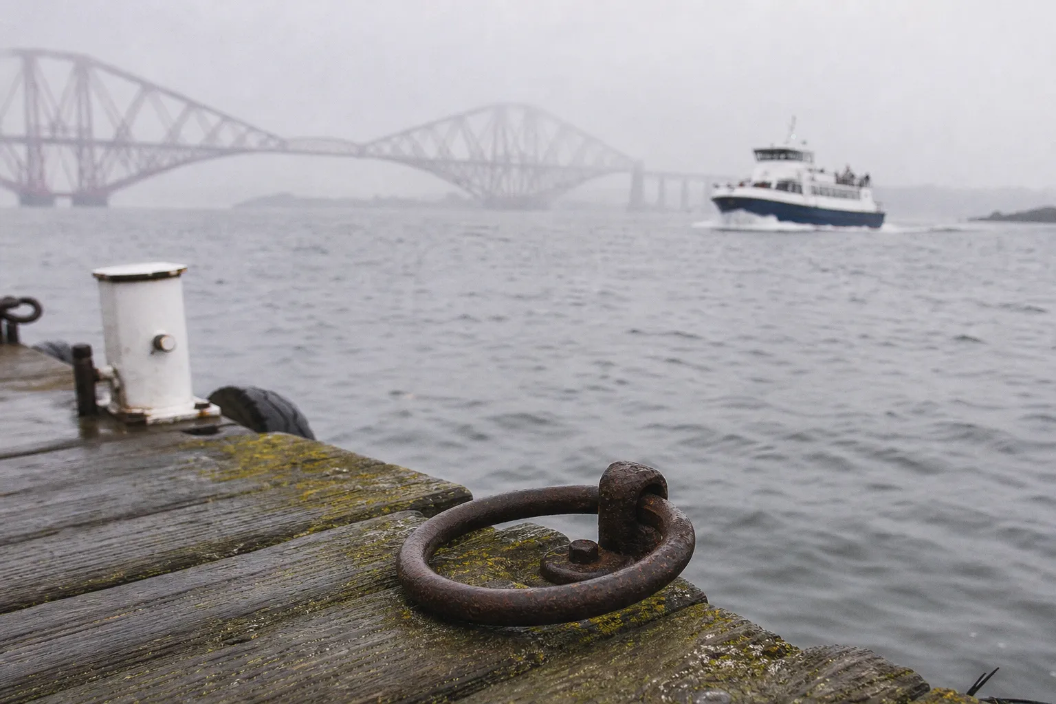 Bootsfahrt Queensferry Preise: Was die Bootstour auf dem Firth of Forth kostet