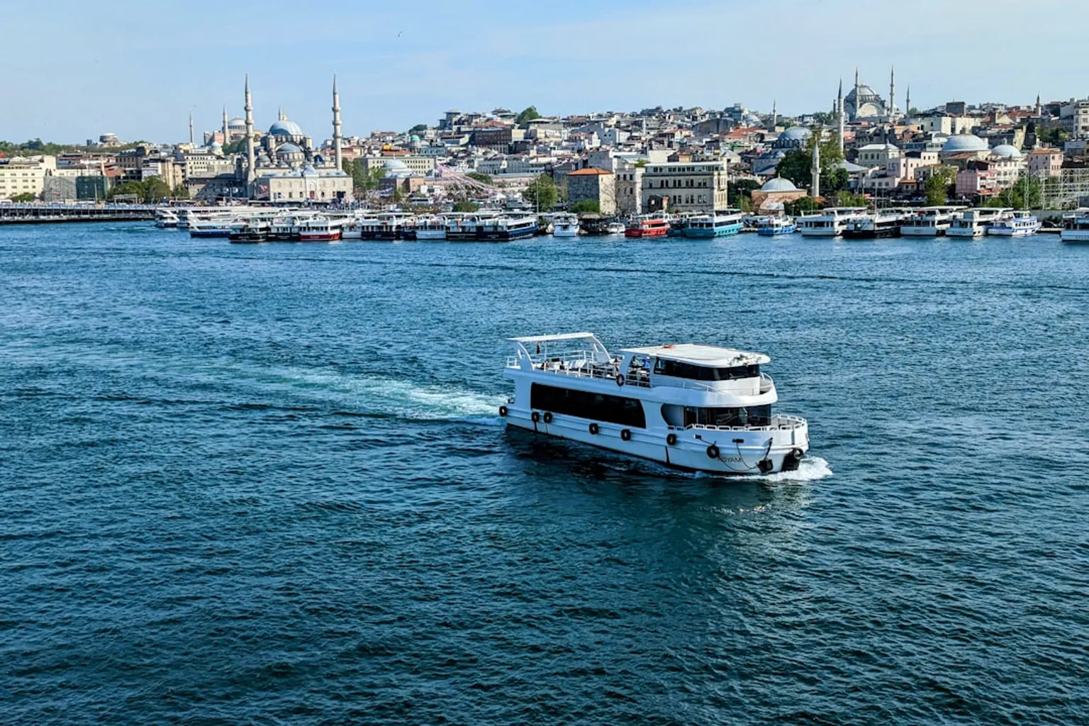 Bosporus-Kreuzfahrten in Istanbul: Preise im Vergleich