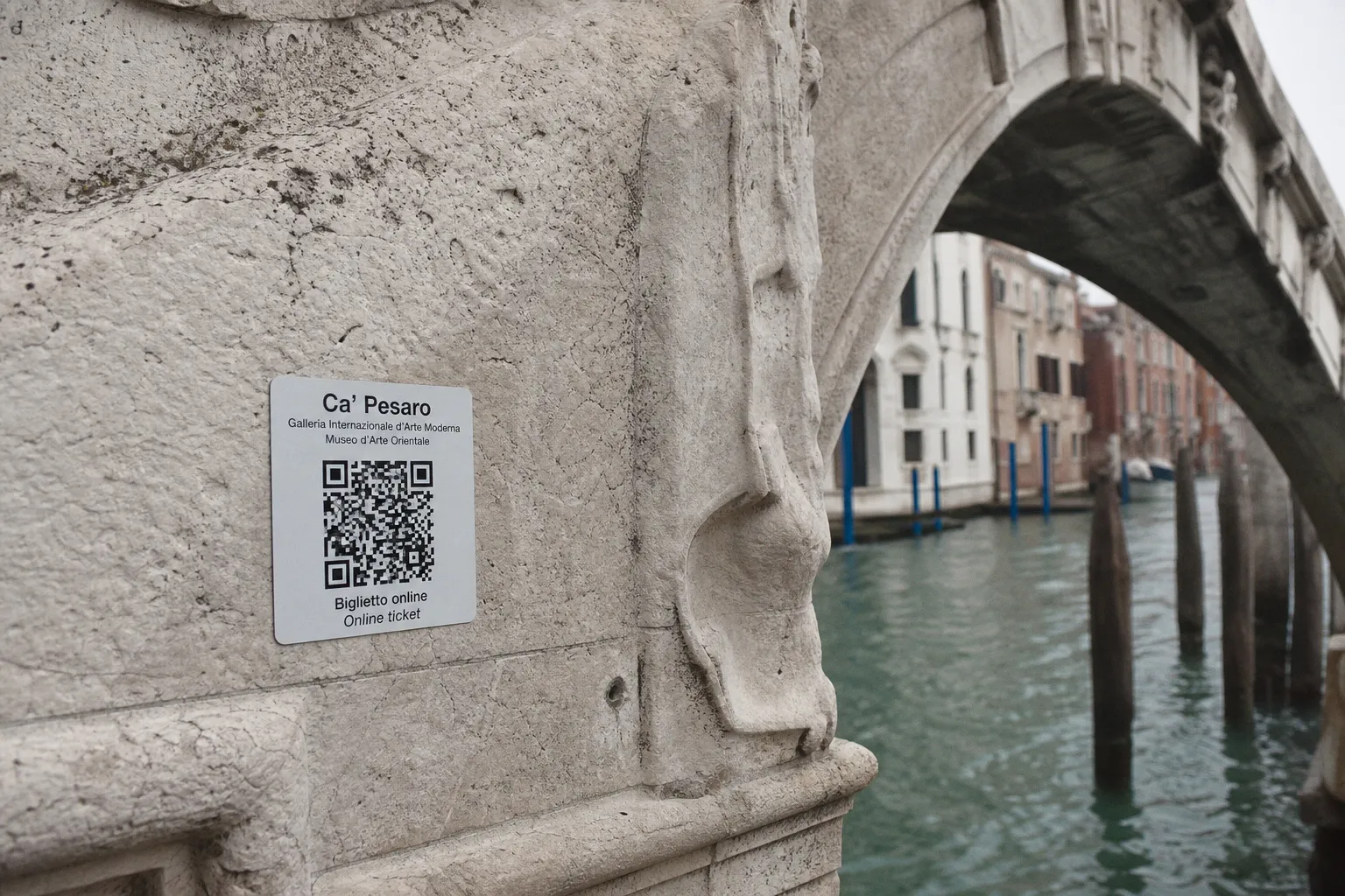Ca' Pesaro Tickets: Warum die Online-Buchung in Venedig sinnvoll ist
