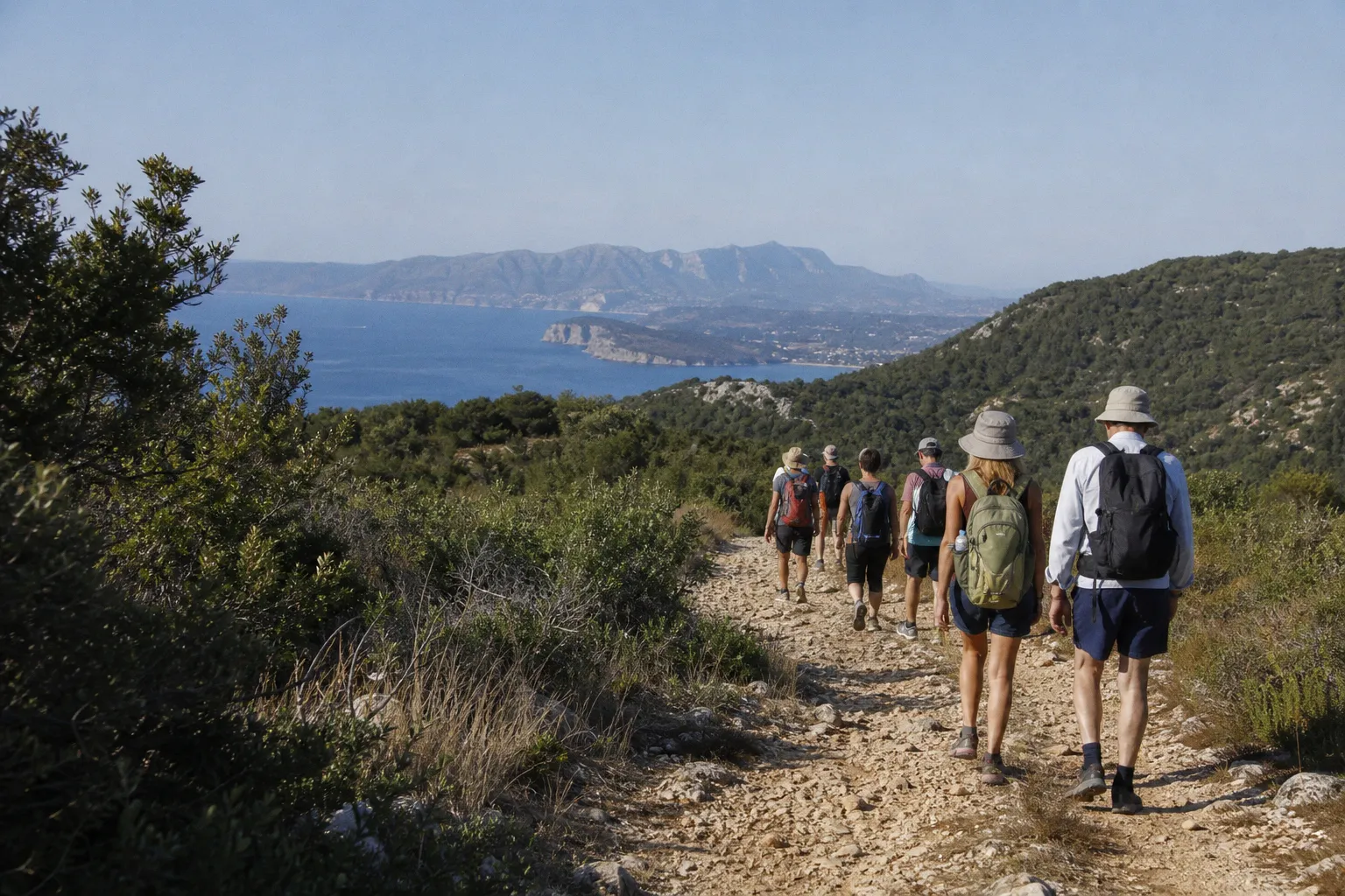 CFPs: Mediterranean Multi-Programme Mechanism Sustainable Tourism