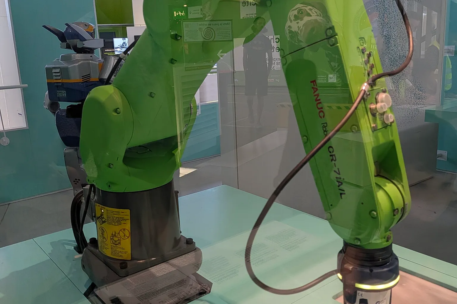 Cité des sciences et de l'industrie: Lohnt sich das Ticket?