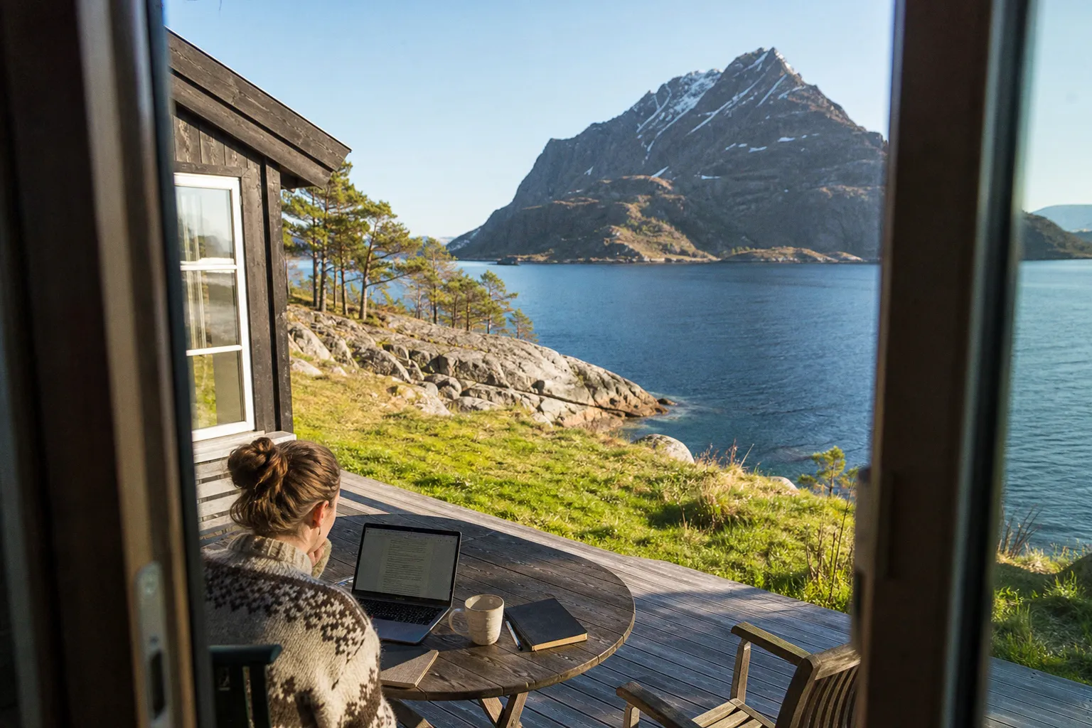 Coolcation in Norwegen: Warum die Anreise über den Buchungserfolg entscheidet