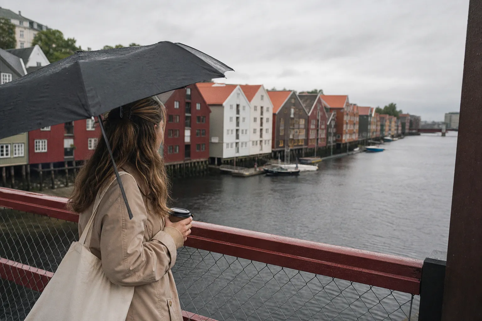 Coolcation in Norwegen: Warum der Norden das neue Ziel für Sommerurlauber ist