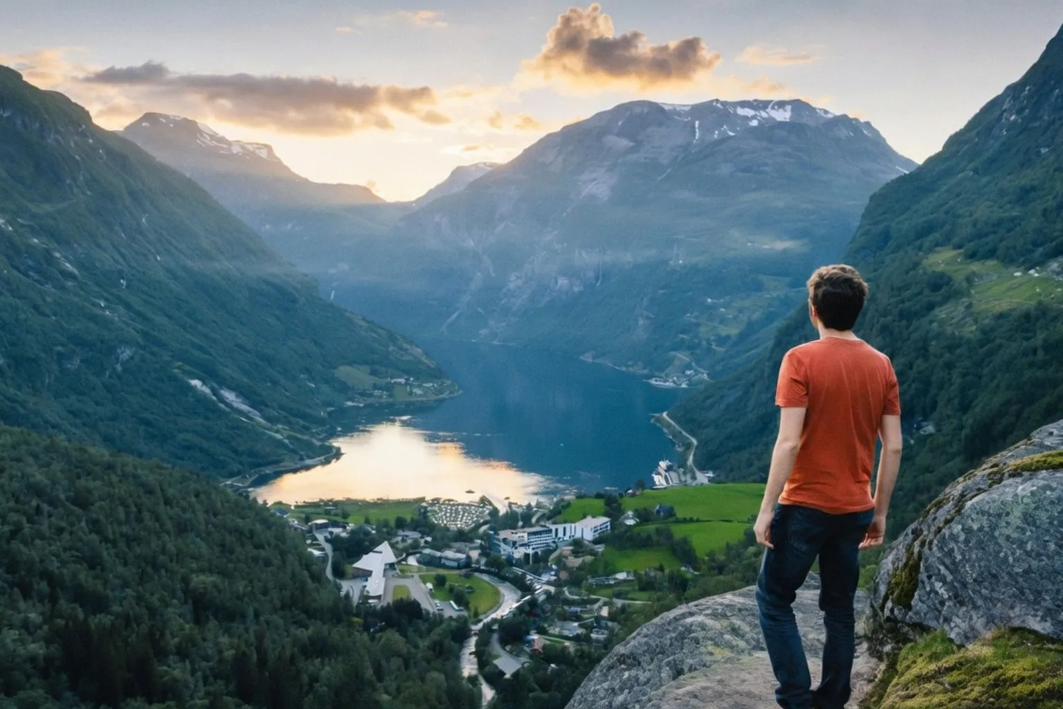 Coolcation in Norwegen: Warum der Norden das neue Reiseziel für den Sommer ist