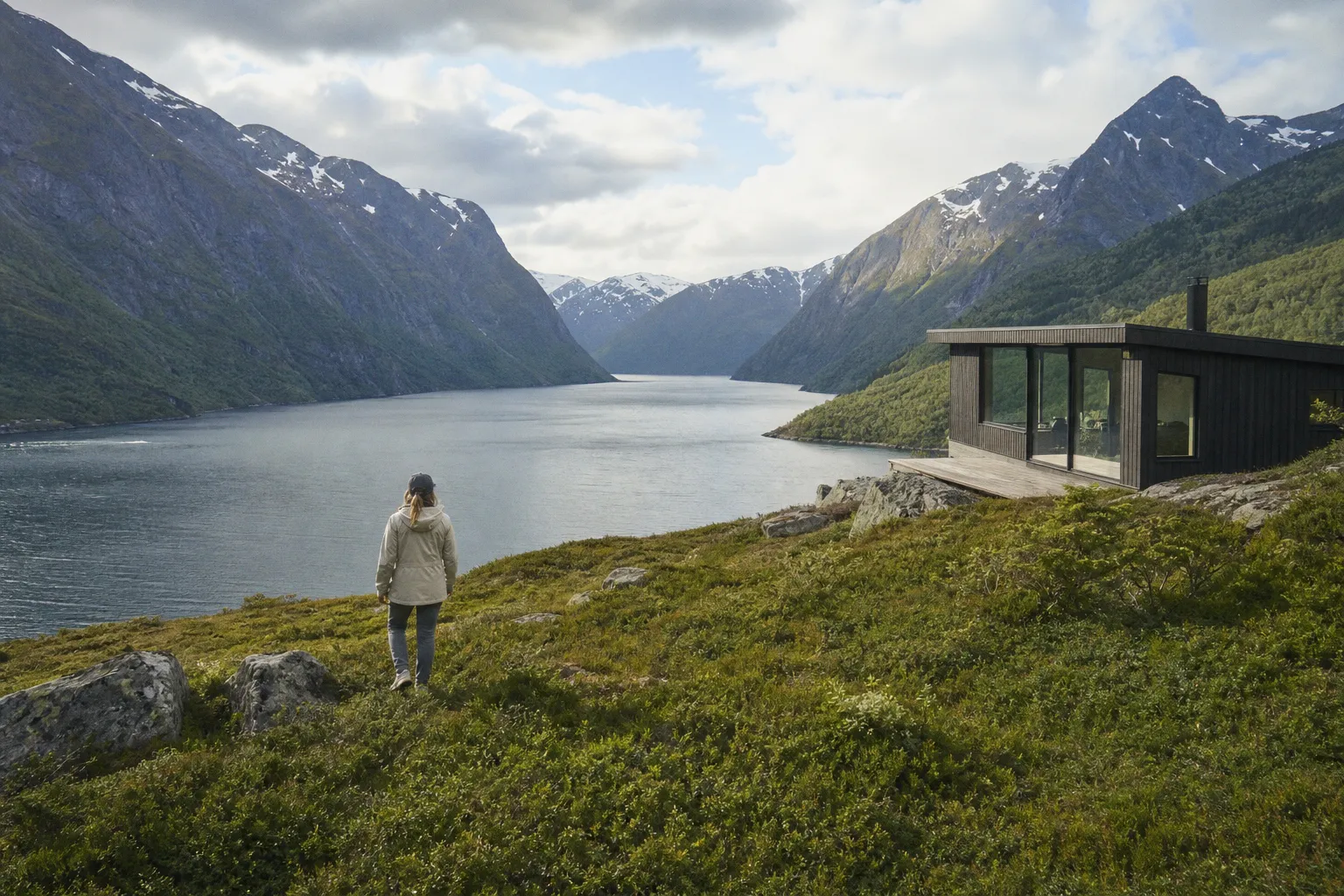 Coolcation-Trend: Warum Norwegen, Schweden und Island den Sommertourismus neu definieren