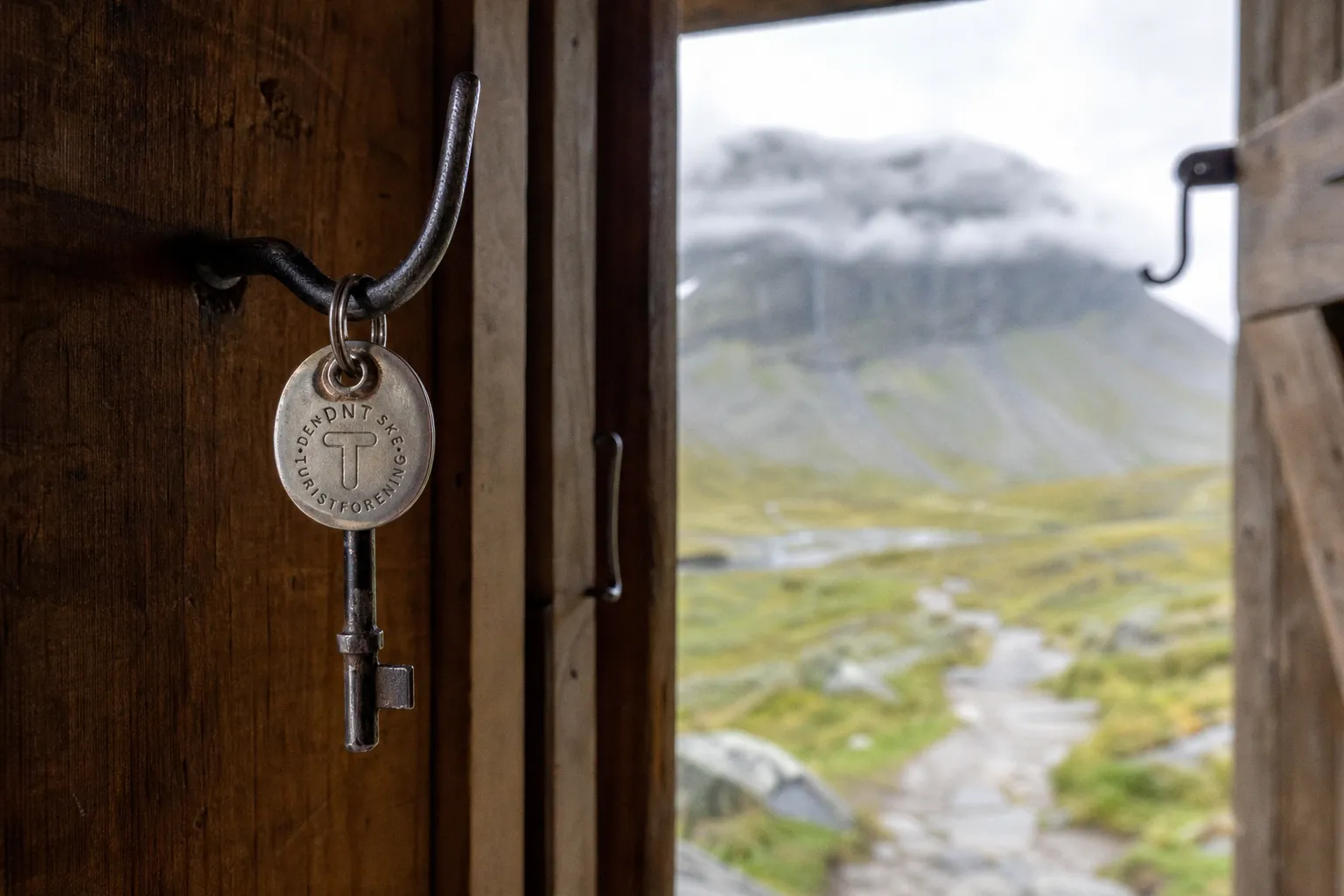 DNT-Hütten in Norwegen: Das System für Wanderer erklärt