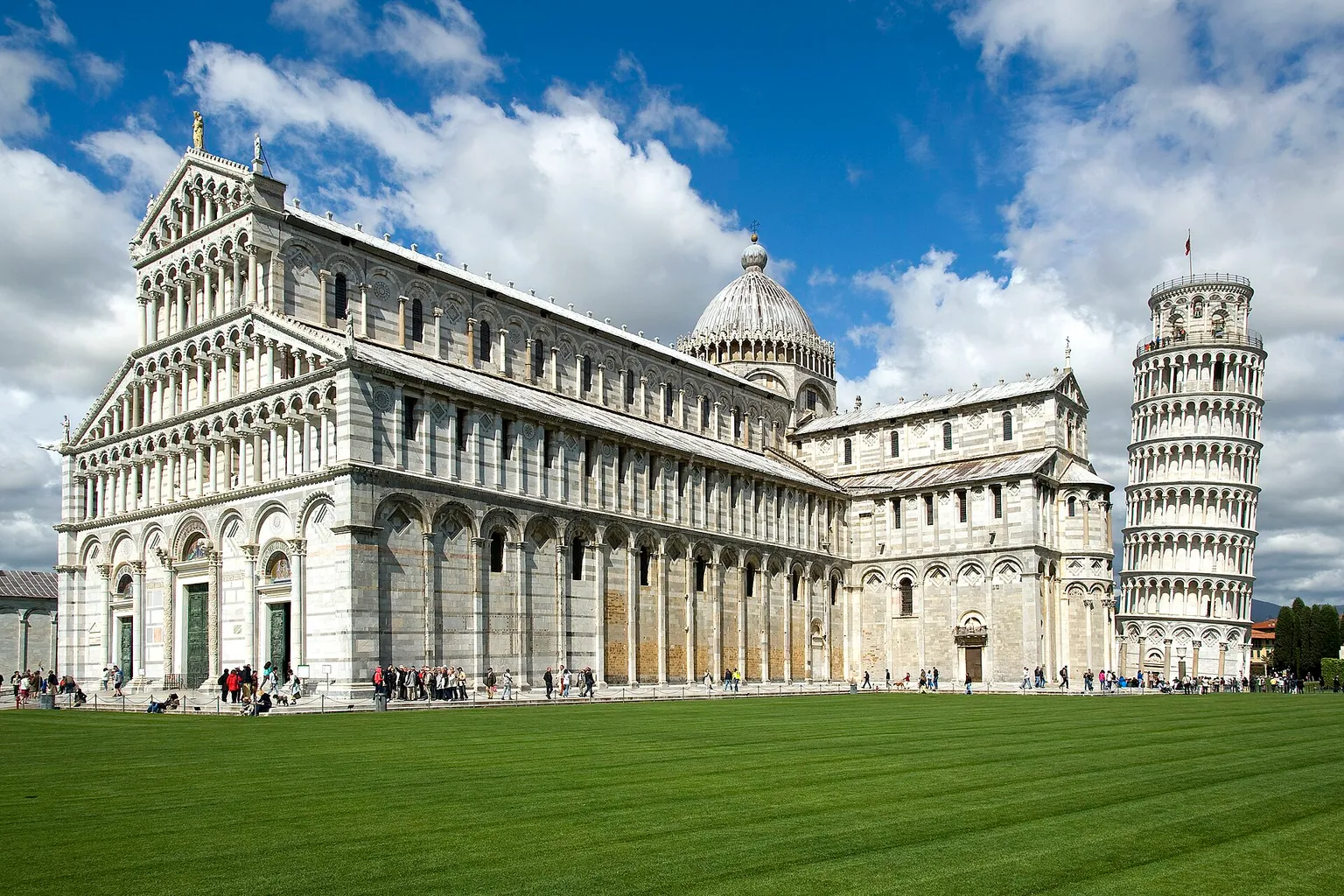 Dom zu Pisa Tickets: Lohnt sich der Eintritt?