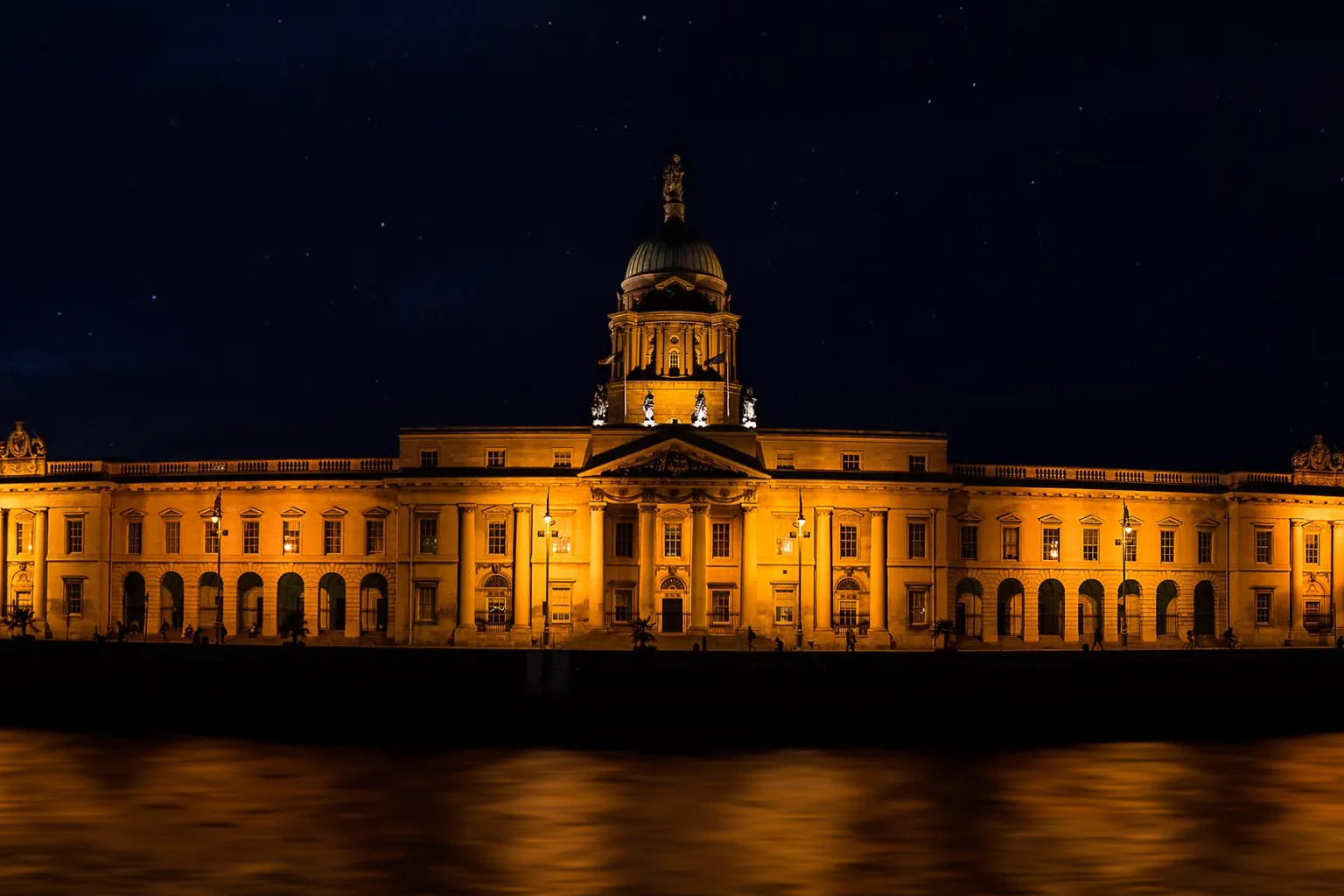 Dublin Castle Tickets: Wie funktioniert der Eintritt?