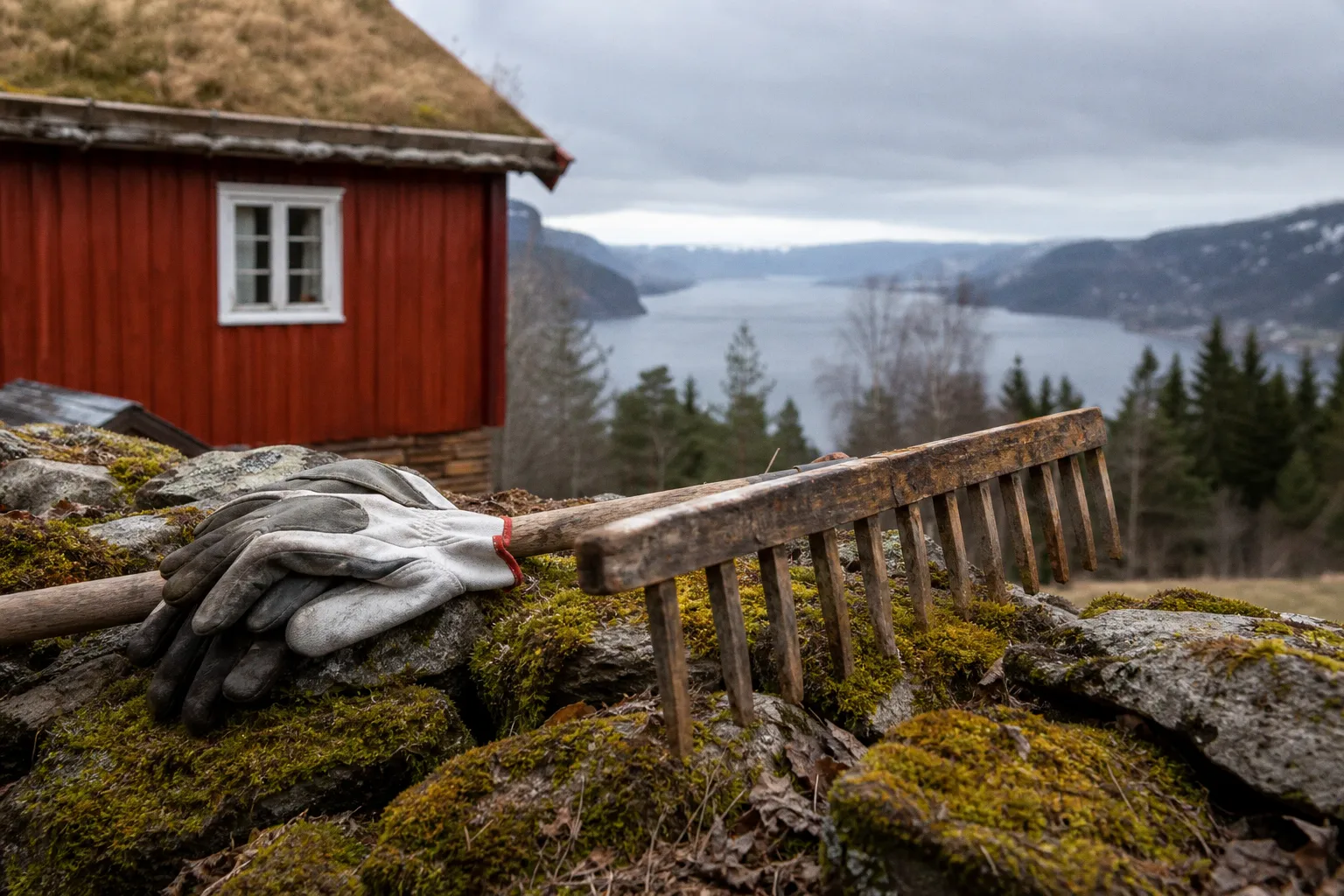 Dugnad in Norwegen: Warum das Gemeinschaftsprinzip funktioniert