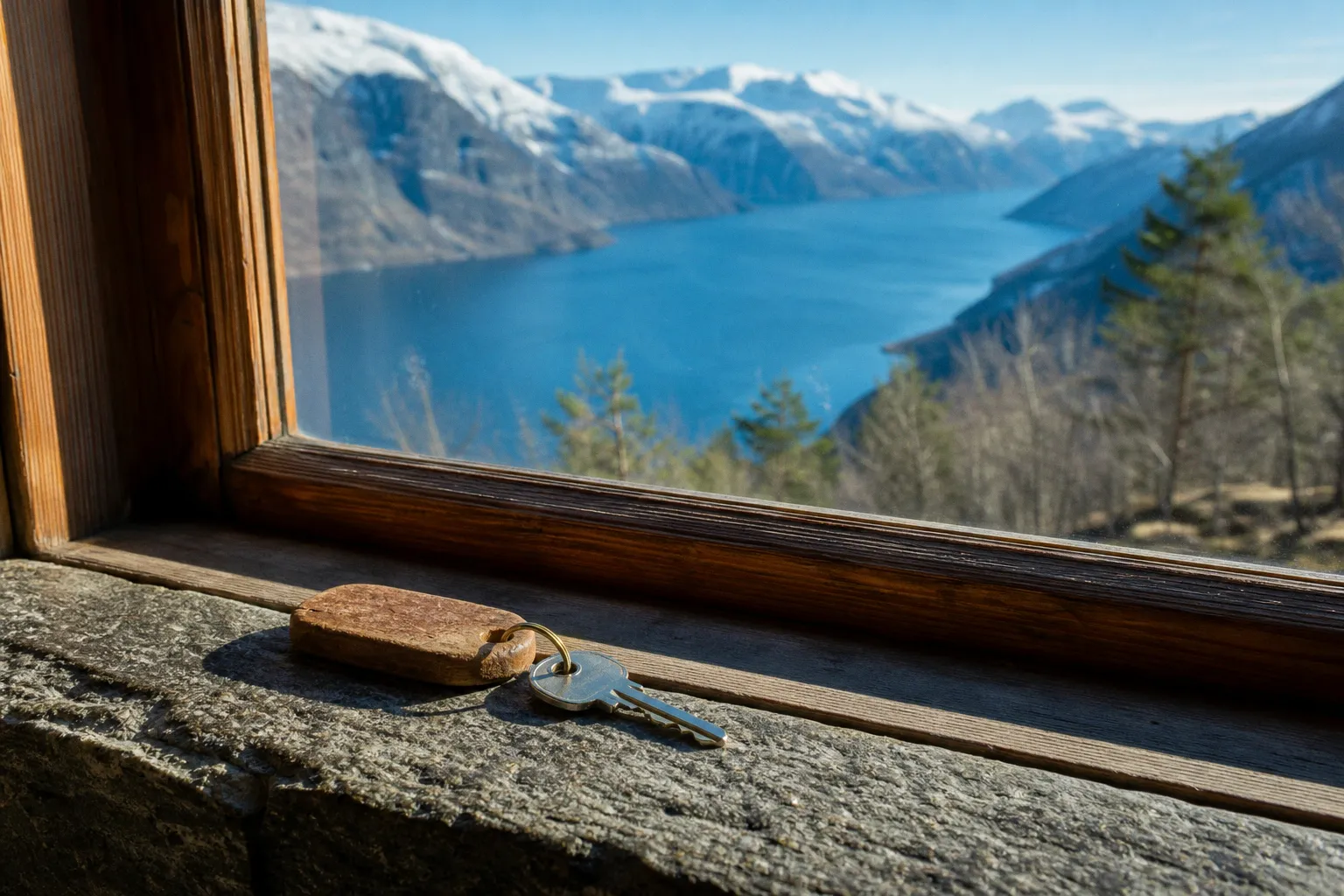 Ferienhaus oder Hotel in Norwegen: Welcher Stil passt zu Ihnen