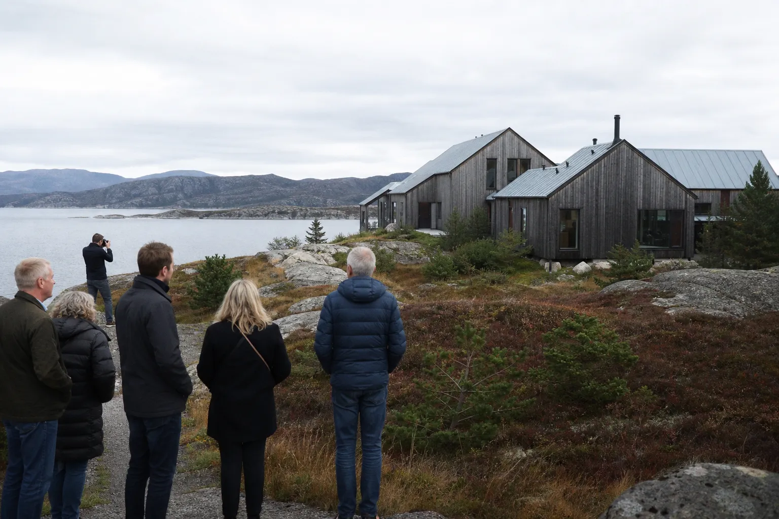 Ferienhaus von Mette-Marit und Haakon sorgt für Ärger