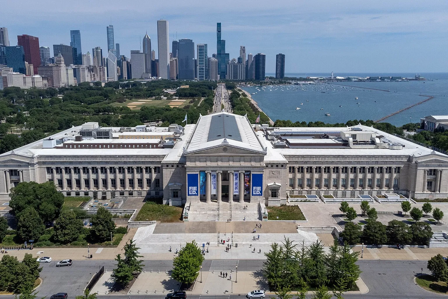 Field Museum Tickets: All-Access Pass oder Basiseintritt?