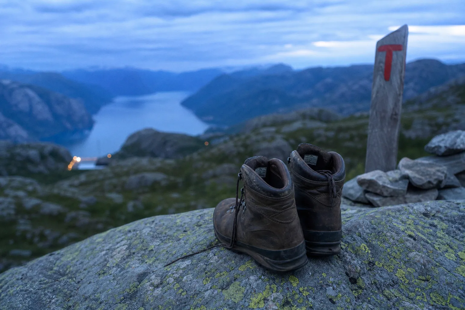 Fjellwandern in Norwegen: Sicherheitstipps für Einsteiger