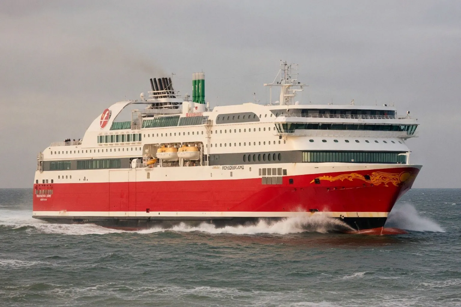 Fjord Line verzeichnet deutliches Passagierplus auf Norwegen-Routen