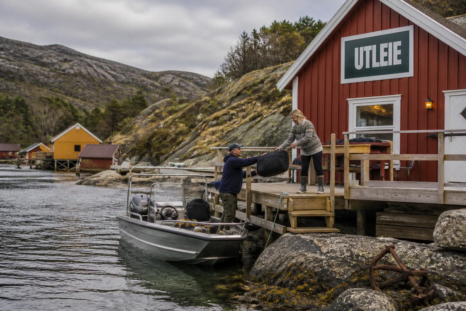 Geheimtipps für Norwegen: Wo Einheimische ihren Urlaub verbringen