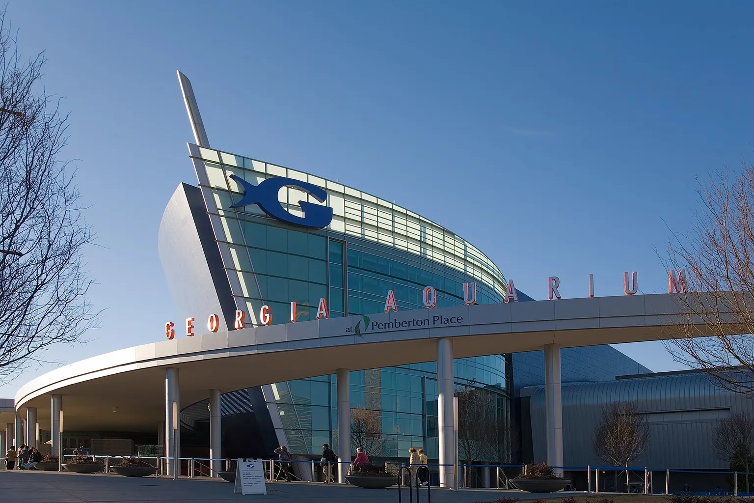 Tickets für das Georgia Aquarium: Der Buchungs-Guide