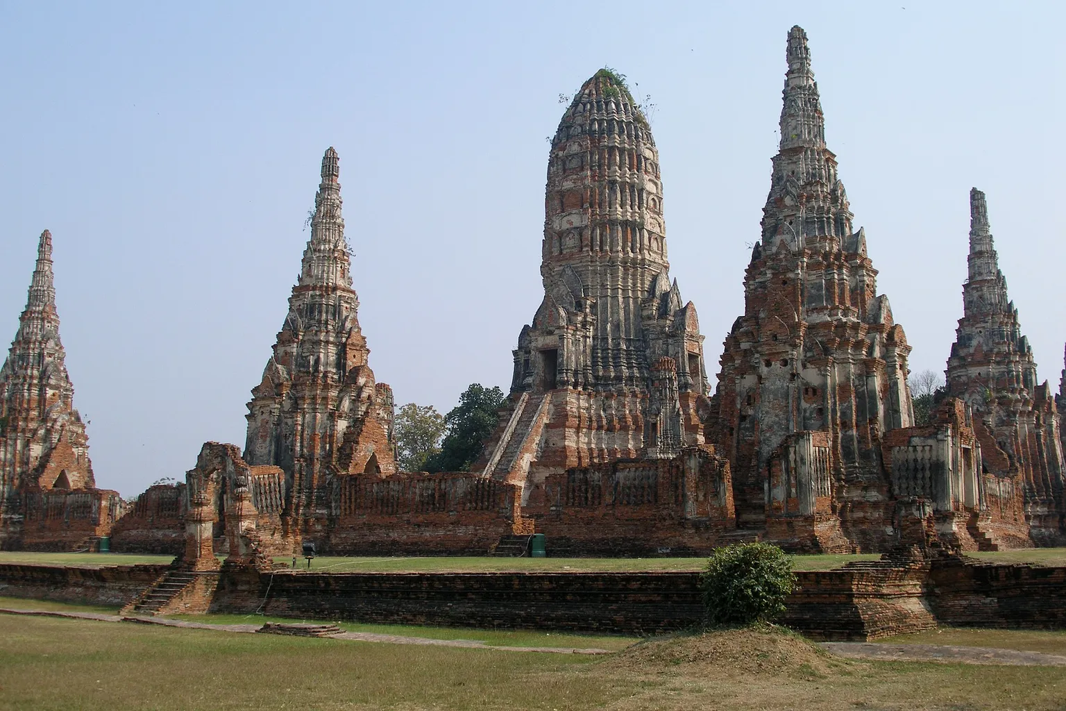 Geschichtspark Ayutthaya Eintritt: Lohnt sich der Besuch?