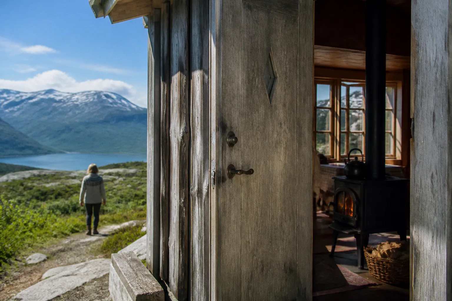 Hüttenleben in Norwegen: Warum die Hytta das Herz der Kultur ist