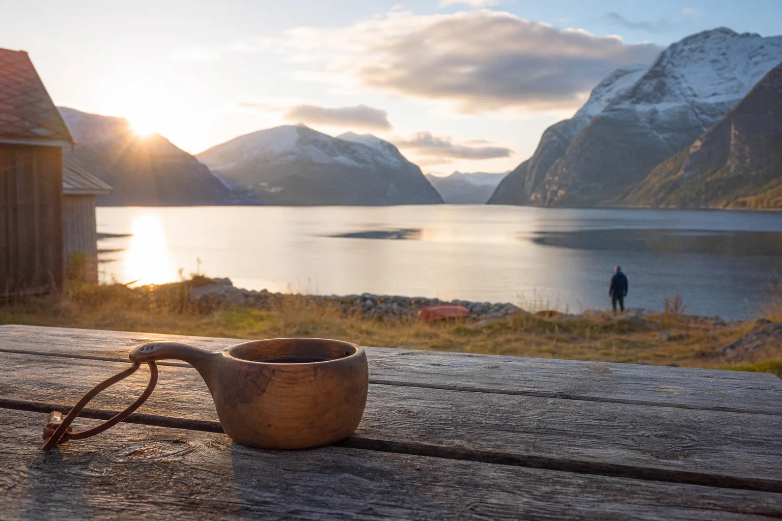 Kaffeepause in Norwegen: Einblicke in die soziale Etikette