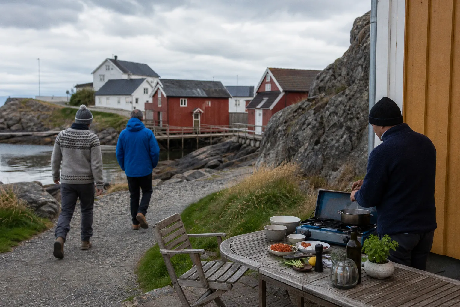 Kulinarik im Norwegen-Urlaub: Warum die Infrastruktur wichtiger ist als jeder Trend