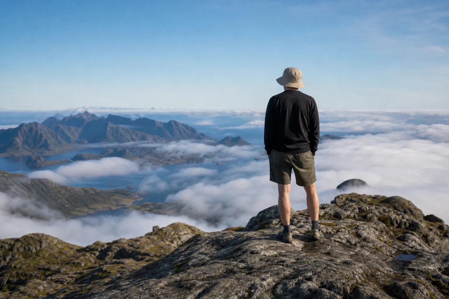 Lofoten führen Tourismusabgabe ein: Was Urlauber ab 2027 erwartet