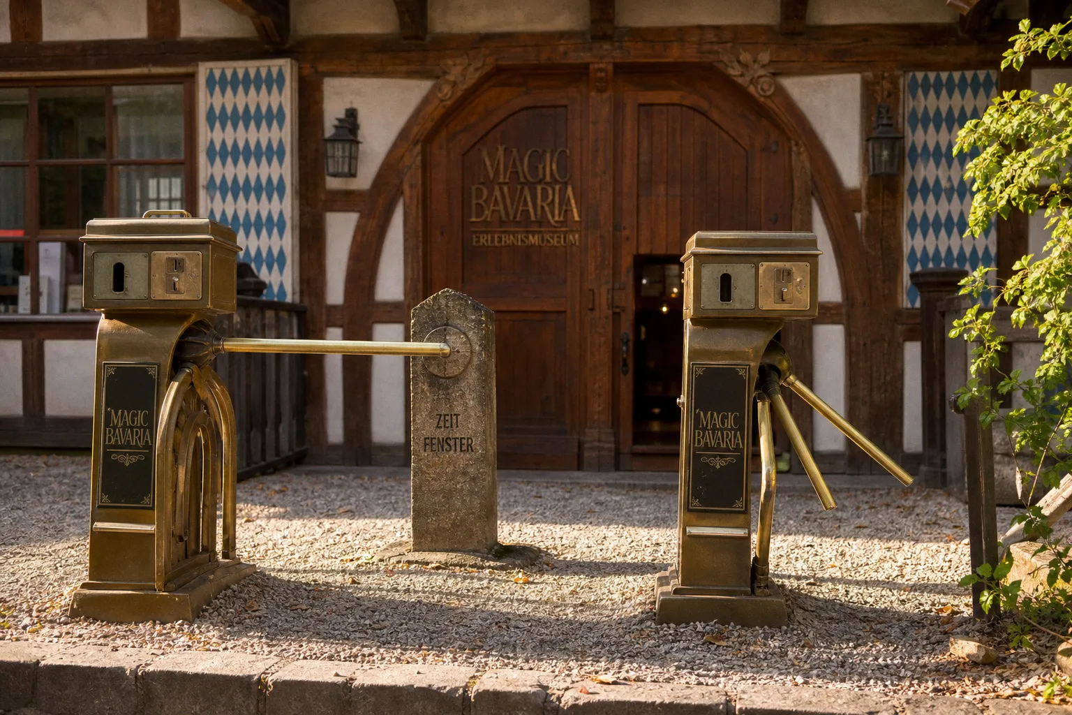 Magic Bavaria Museum Tickets: Zeitfenster oder Flex-Option?