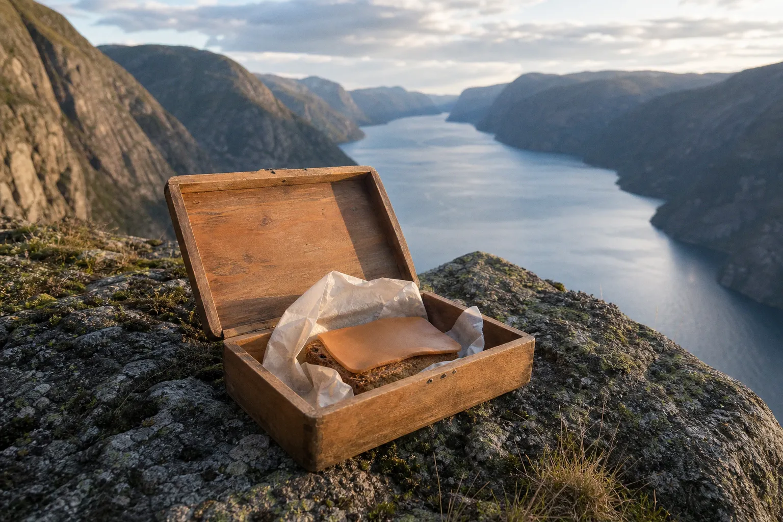 Matpakke in Norwegen: Warum das Pausenbrot Kultstatus hat