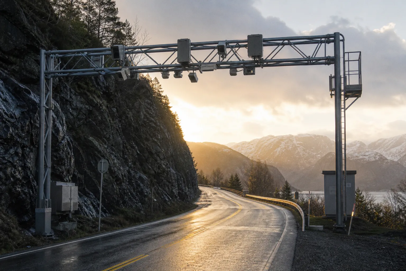 Maut in Norwegen: Wie funktioniert die Abrechnung für Touristen?