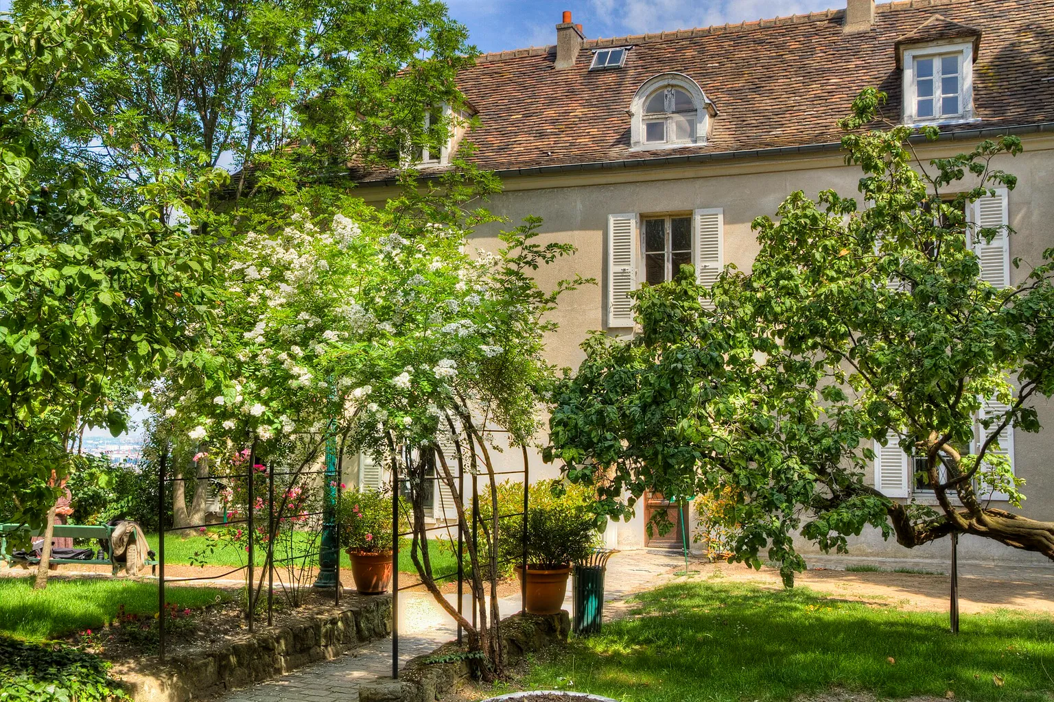 Musée de Montmartre Eintritt: Ist das Ticket sein Geld wert?