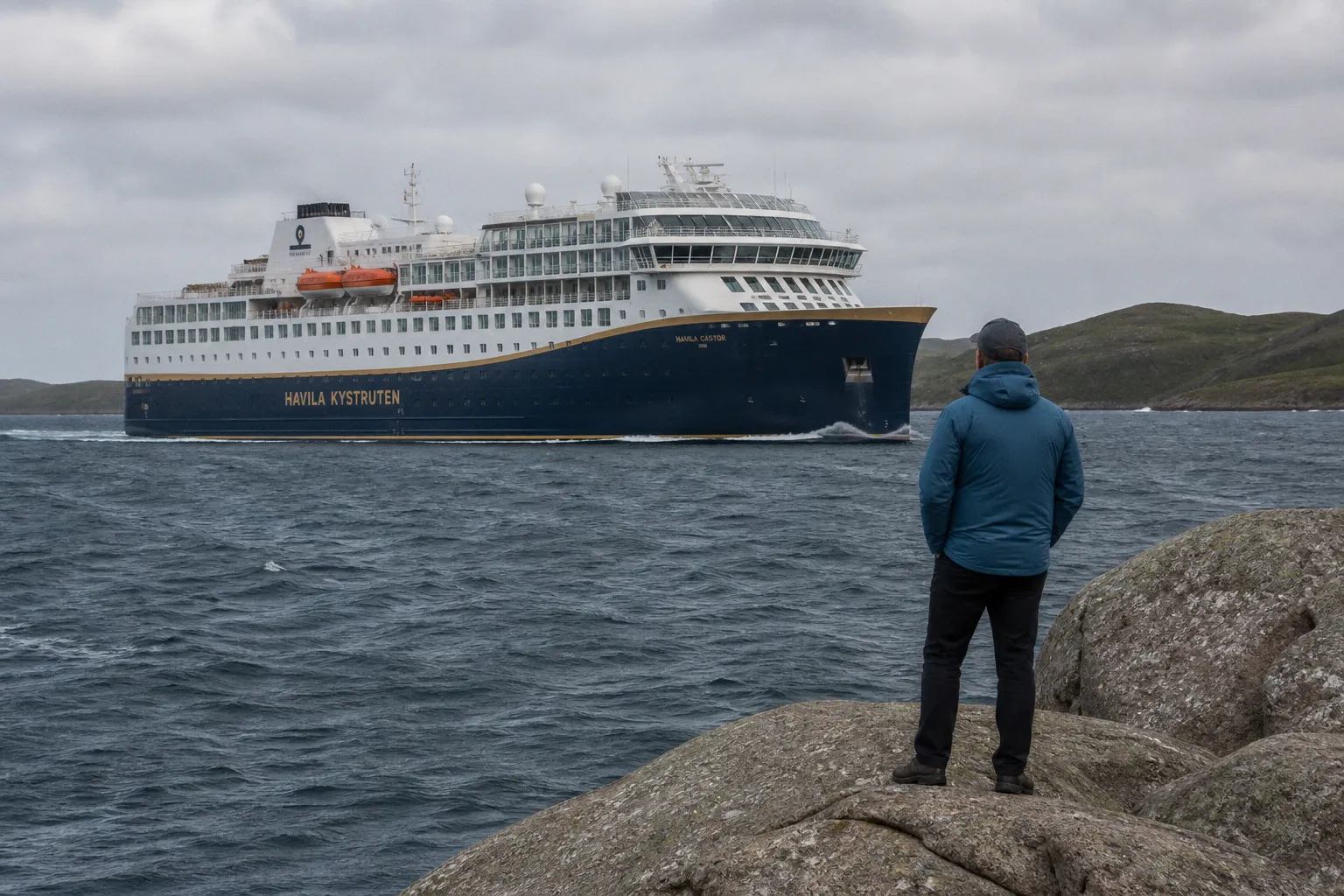 NABU-Kreuzfahrtranking 2026: Havila und Hurtigruten auf den vorderen Plätzen