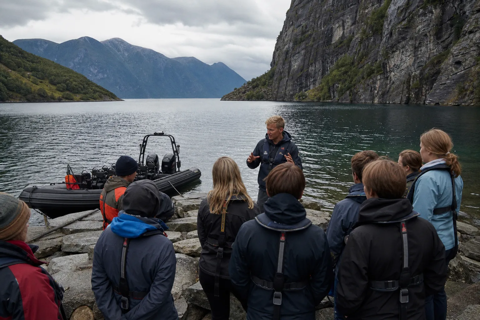 Nachhaltiger Tourismus: Internova setzt auf Bildung in norwegischen Fjorden