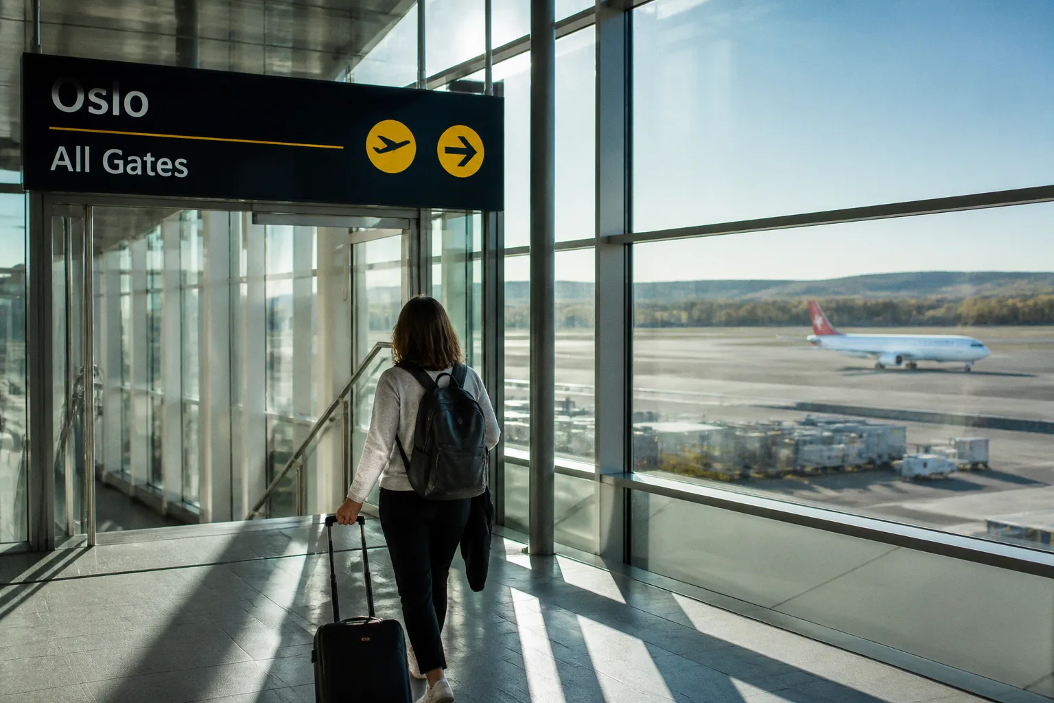Neue Nonstop-Verbindung: Air Canada fliegt künftig direkt nach Oslo