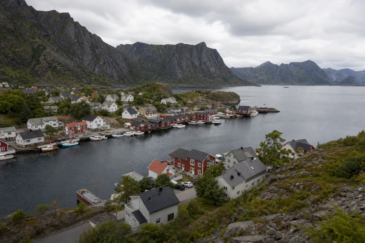 Neue Tourismusabgabe für Übernachtungen in Norwegen beschlossen
