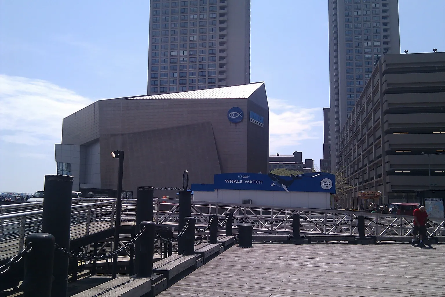 New England Aquarium Tickets: Funktionsweise der Zeitfenster-Buchung