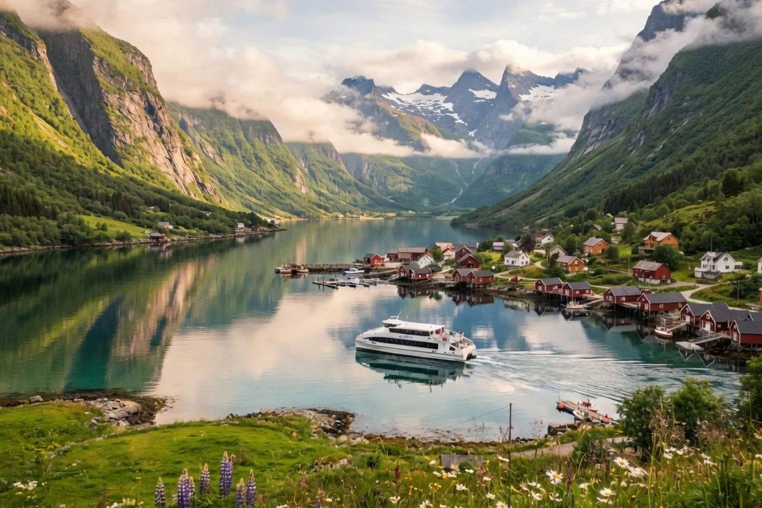 Norwegen als Top-Reiseziel: Warum der Coolcation-Trend den Sommertourismus 2026 neu ordnet