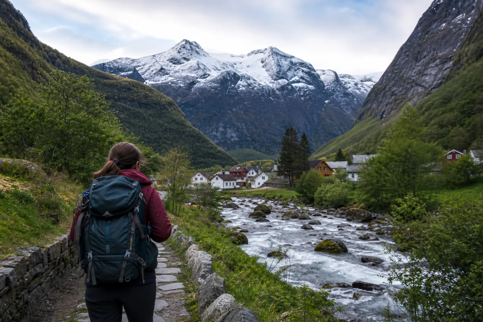 Norwegen im Trend: Warum Slow Travel die Zukunft des Tourismus prägt
