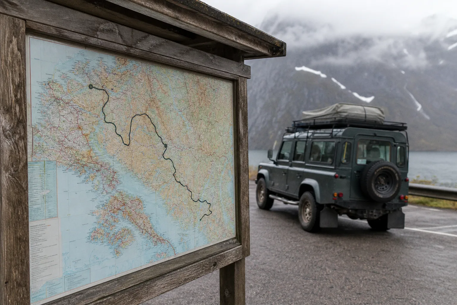 Norwegen-Rundreise in der Kleingruppe: Ablauf und Planung