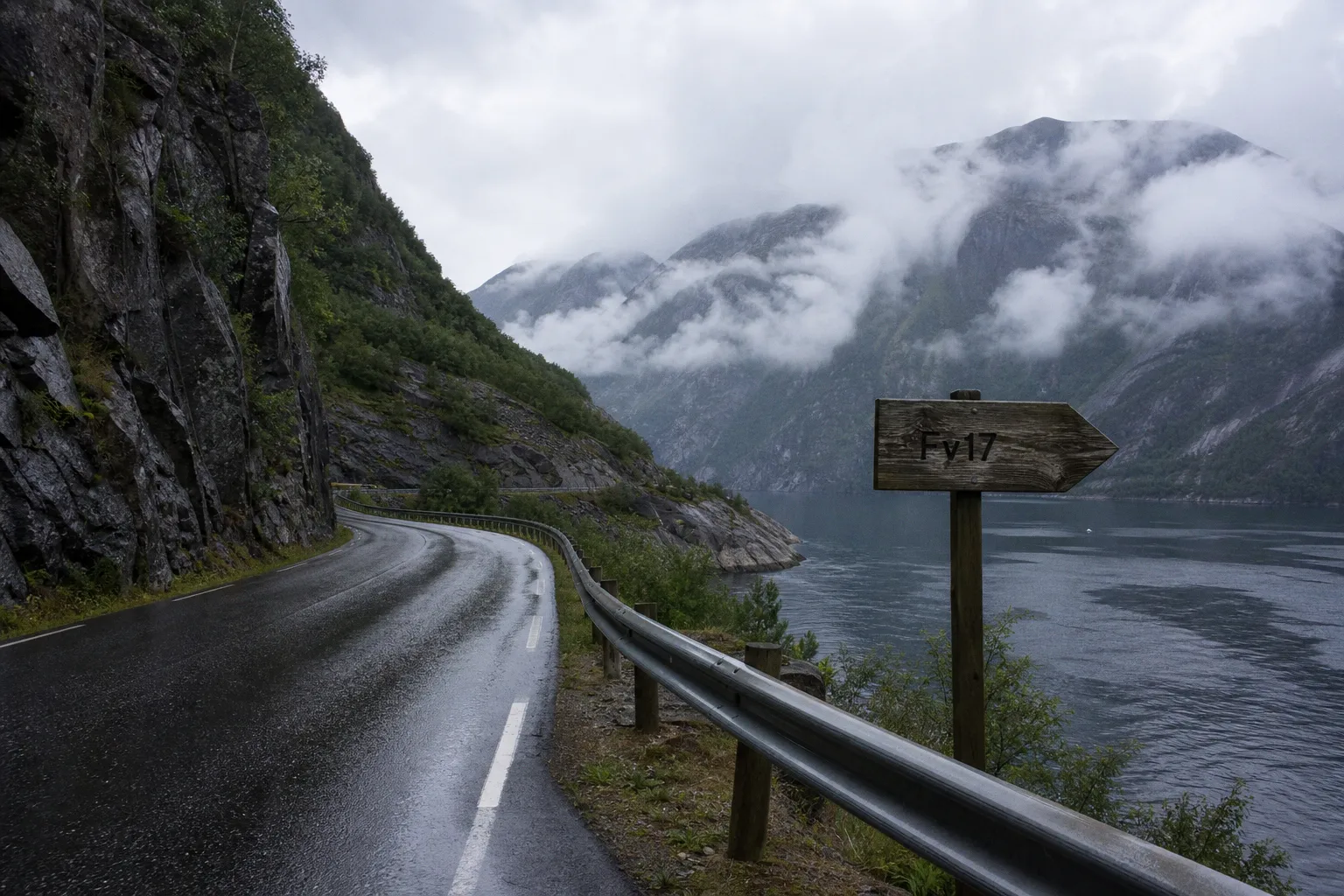 Norwegen-Rundreise mit dem Auto: Küste oder Inland?