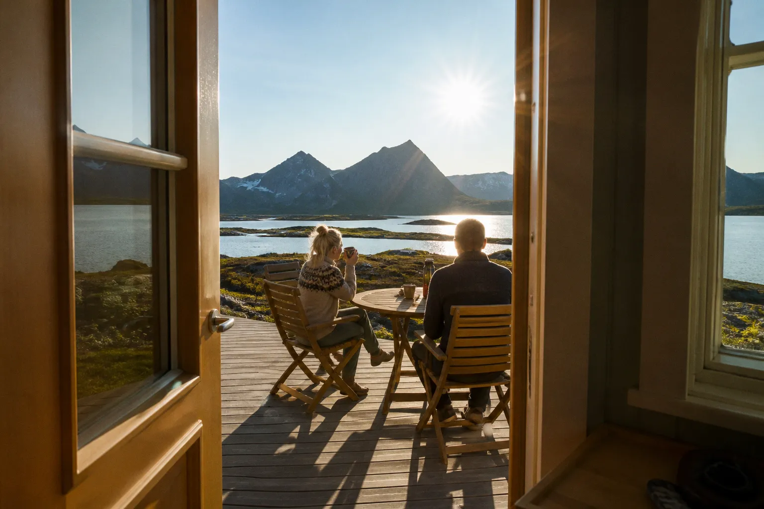 Norwegen unter der Mitternachtssonne: Wenn die Nacht zum Tag wird