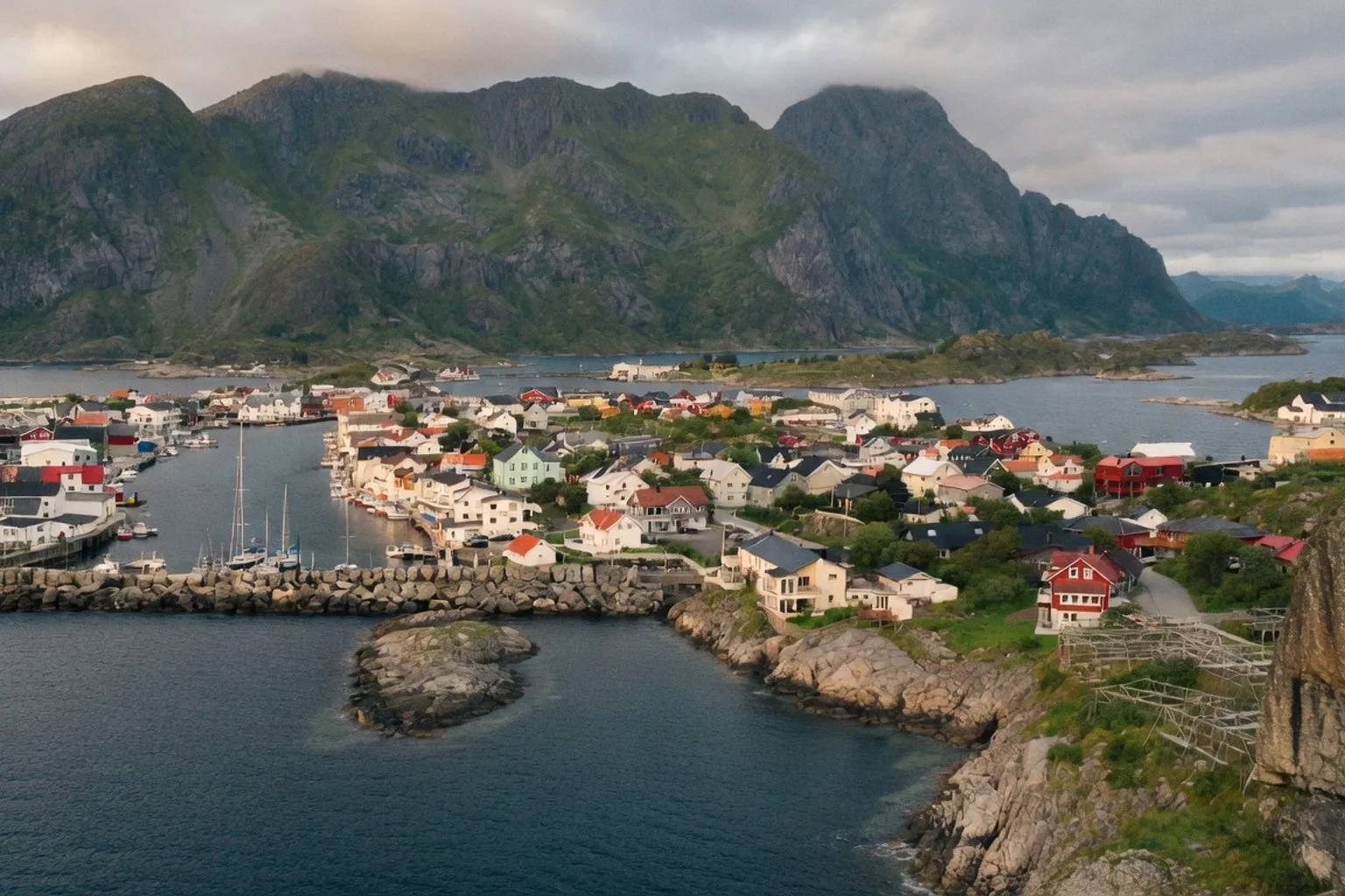 Norwegen: Wie der Tourismusboom die Kosten für Ferienhausurlauber verändert