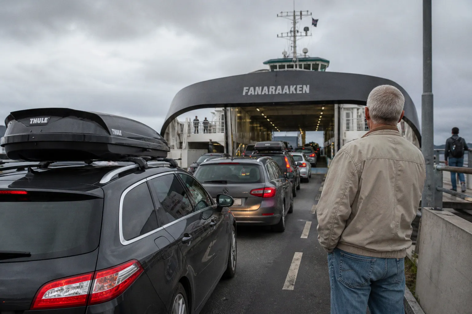 Norwegens Fährverbindungen: Wie steigende Betriebskosten Ihre Urlaubsplanung beeinflussen