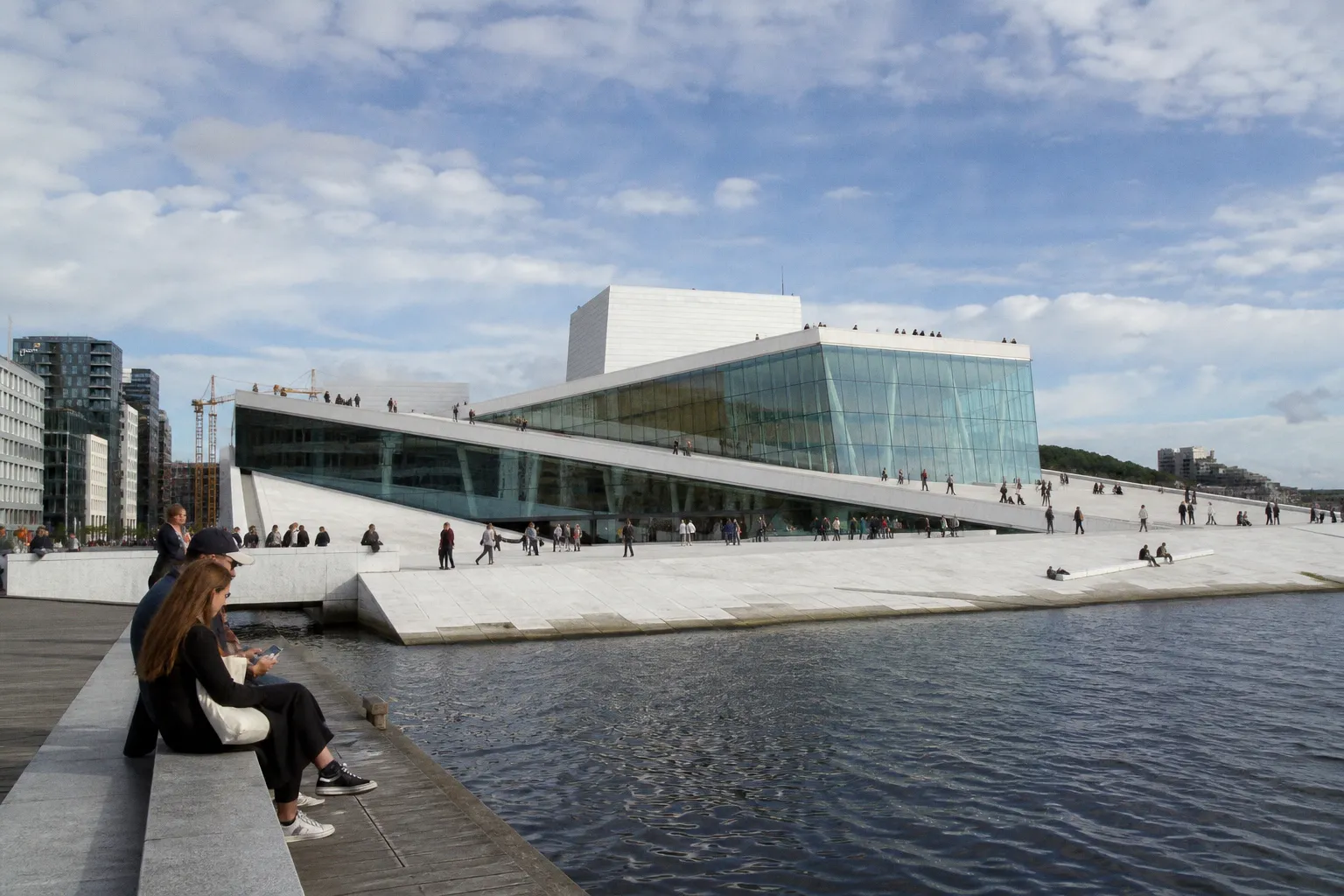 Norwegens Tourismus im Wandel: Oslo boomt, der Norden verliert an Zugkraft