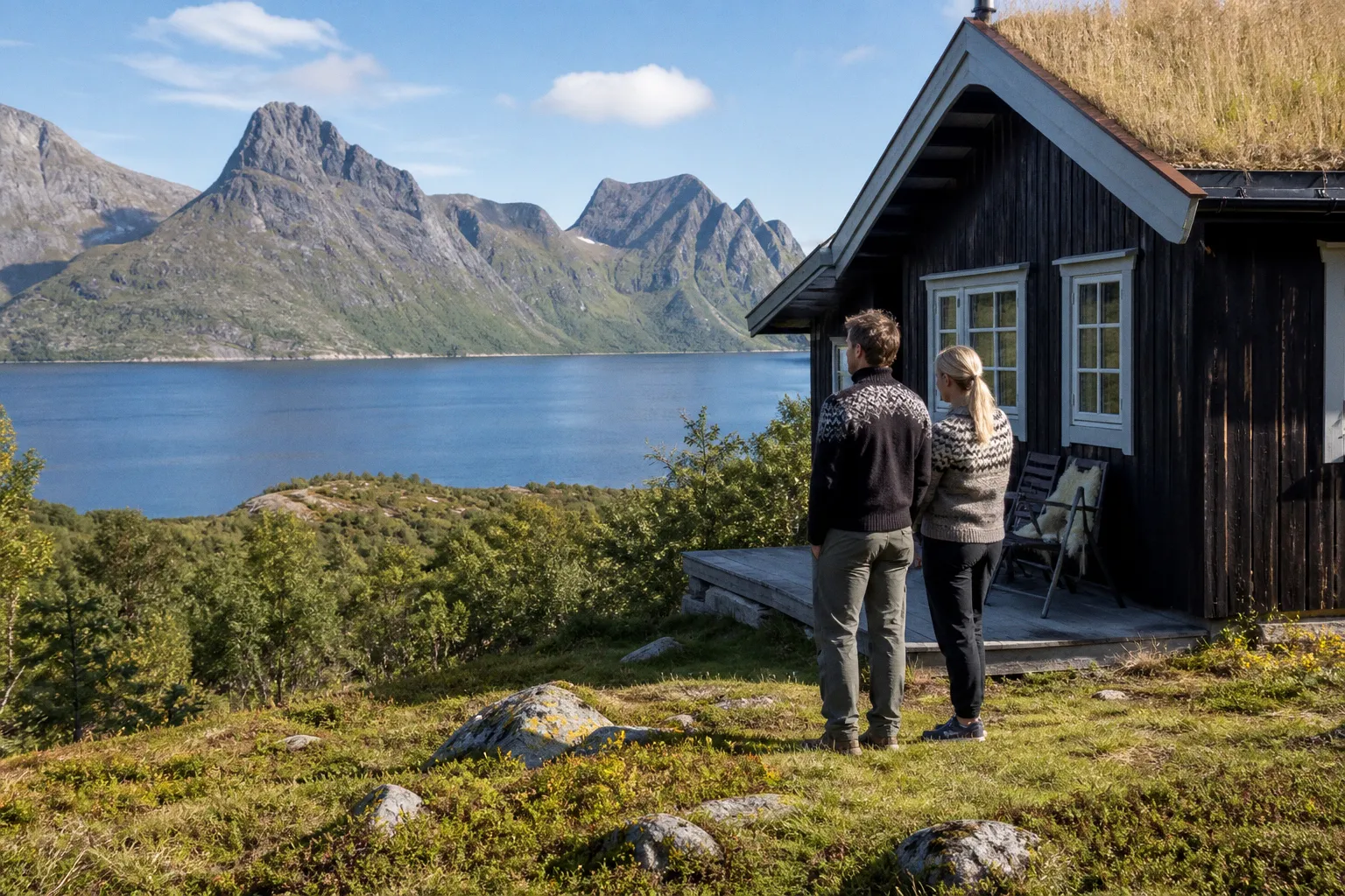 Norwegens unberührte Natur: Was Urlauber vor der Ferienhausbuchung wissen müssen