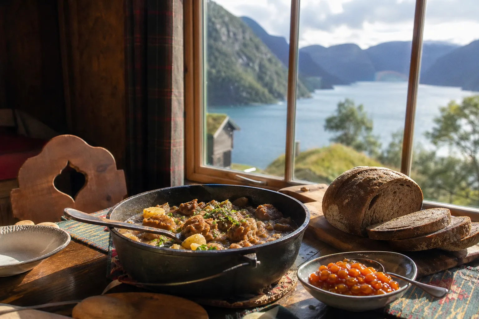 Norwegische Esskultur: Traditionen und Hintergründe am Tisch im Norden