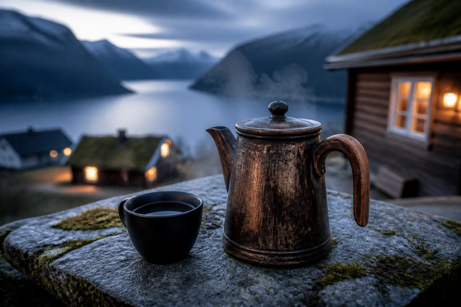 Norwegische Kaffeekultur: Warum Kaffee in Norwegen mehr als ein Getränk ist